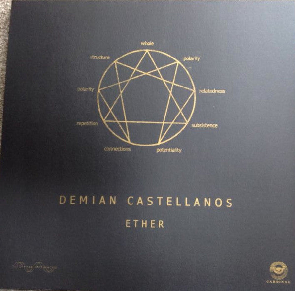 Demian Castellanos : Ether (LP, Album, Ltd, Scr)