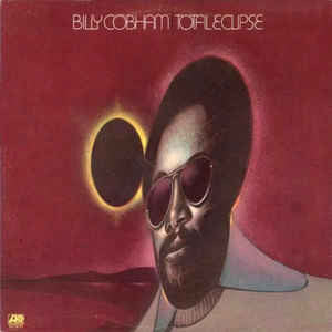 Billy Cobham : Total Eclipse (LP, Album, Club)