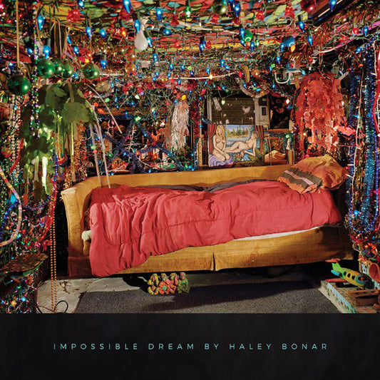 Haley Bonar : Impossible Dream (LP, Album, 180)