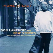 Don Lanphere And New Stories : Home At Last (CD, Album)
