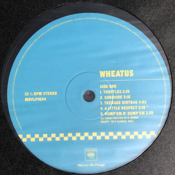 Wheatus : Wheatus (LP, Album)