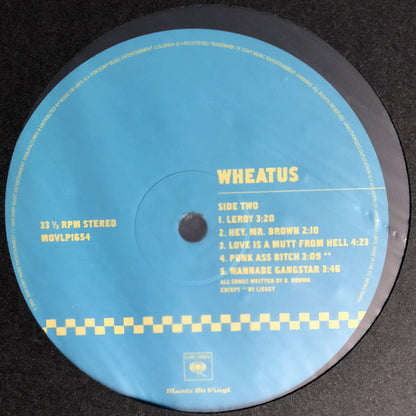 Wheatus : Wheatus (LP, Album)