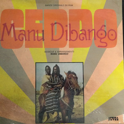 Manu Dibango : Bande Originale Du Film Ceddo (LP, RE, RM)