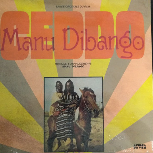 Manu Dibango : Bande Originale Du Film Ceddo (LP, RE, RM)