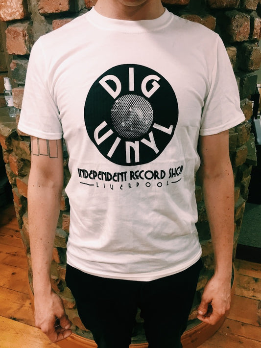 Dig Vinyl Shirt