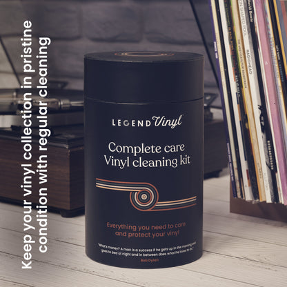 Complete Care Vinyl Cleaning Kit