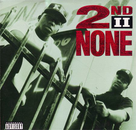 2nd II None : 2nd II None (LP, Album)