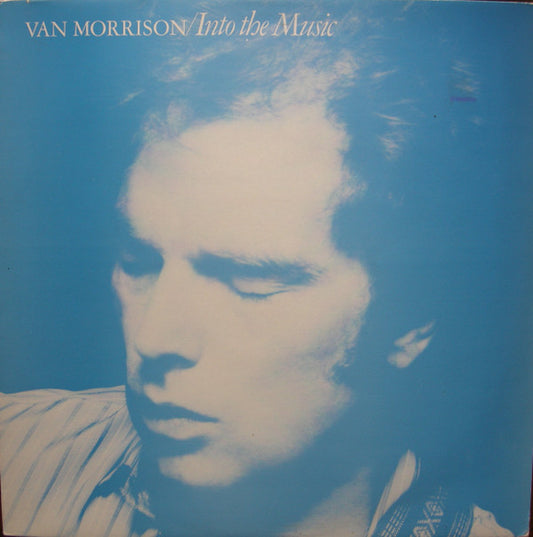 Van Morrison : Into The Music (LP, Album)