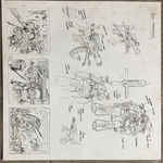 Bolt Thrower - Realm Of Chaos (LP, Album, RE, RM) (M / M)