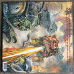 Bolt Thrower - Realm Of Chaos (LP, Album, RE, RM) (M / M)