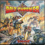 Bolt Thrower - Realm Of Chaos (LP, Album, RE, RM) (M / M)