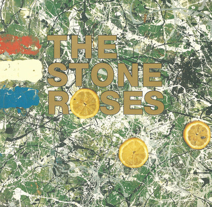 The Stone Roses : The Stone Roses (LP, Album, RE, RP)