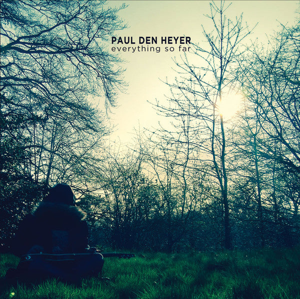 Paul Den Heyer : Everything So Far (LP, Album)