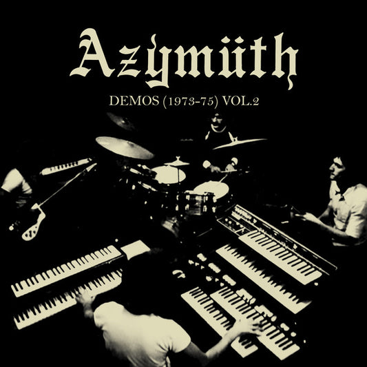 Azymüth* : Demos (1973-75) Vol. 2 (LP)