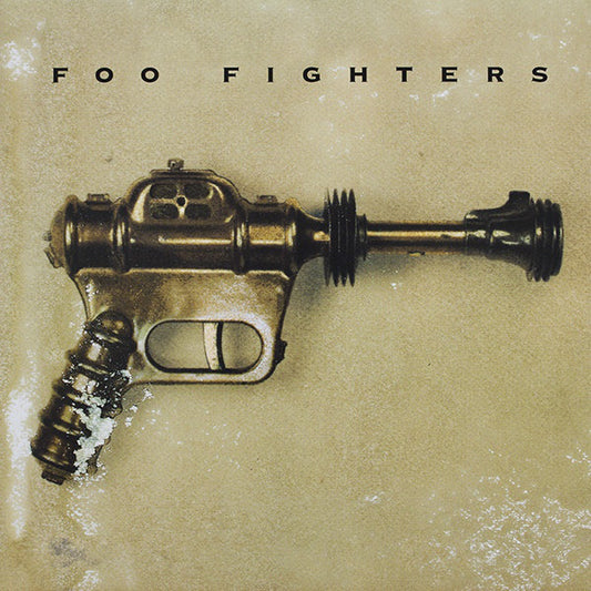Foo Fighters - Foo Fighters (LP, Album, RE) (M / M)