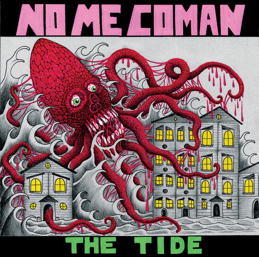 No Me Coman : The Tide (LP, Album)