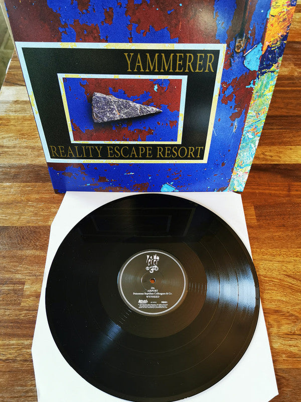 Yammerer : Reality Escape Resort (12", EP)