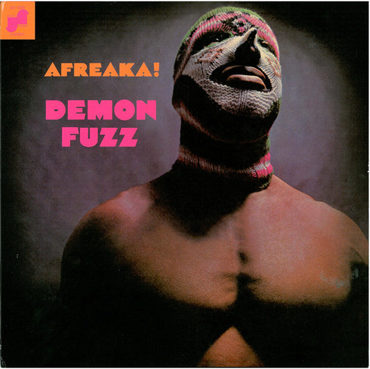 Demon Fuzz – Afreaka! (LP, Album, Reissue) (NM or M- / NM or M-)