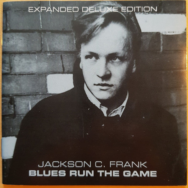Jackson C. Frank - Blues Run The Game (2xCD, Comp, RE, EDC) (NM or M- / NM or M-)