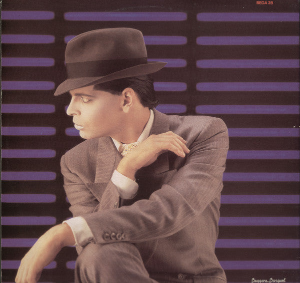 Gary Numan : Dance (LP, Album, Gat)