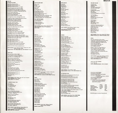 Gary Numan : Dance (LP, Album, Gat)