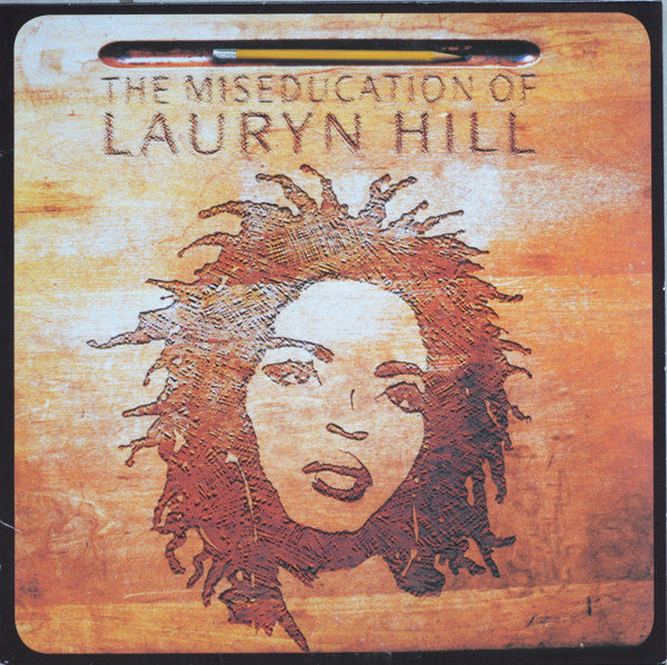 Lauryn Hill - The Miseducation Of Lauryn Hill (2xLP, Album, RE) (M / M)