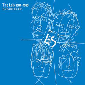 The La's : Lost La's 1984-1986: Breakloose (CD, Album, RE, RM)