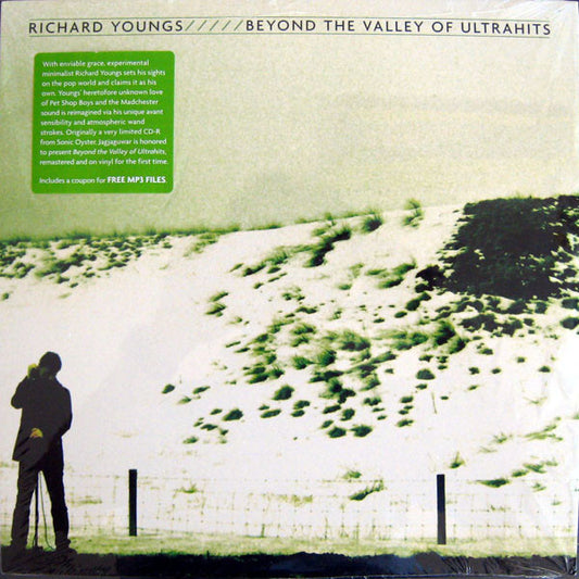 Richard Youngs : Beyond The Valley Of Ultrahits (LP, Album, RE, RM)
