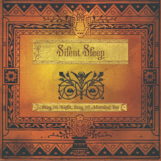 Silent Sleep - Stay The Night, Stay The Morning Too (LP, Album) (M / M)