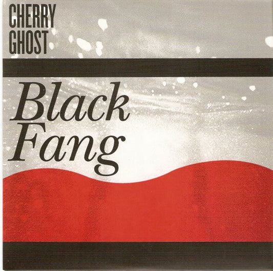 Cherry Ghost : Black Fang (7", Single)