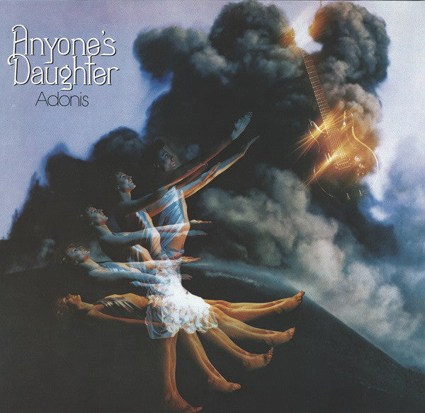 Anyone's Daughter : Adonis (LP, Album, RE)