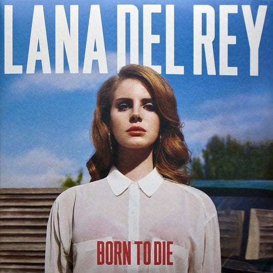 Lana Del Rey - Born To Die (2xLP, Album) (M / M)