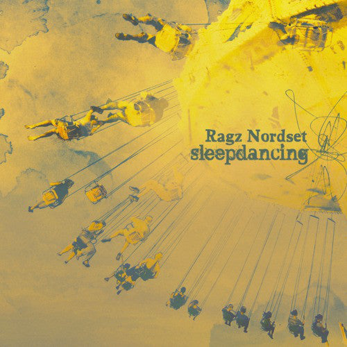 Ragz Nordset : Sleepdancing (10")