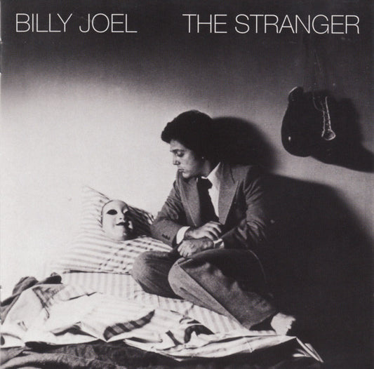 Billy Joel : The Stranger (CD, Album, Enh, RM)