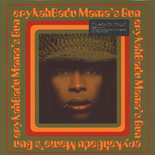 Erykah Badu - Mama's Gun (2xLP, Album, RE, 180) (M / M)