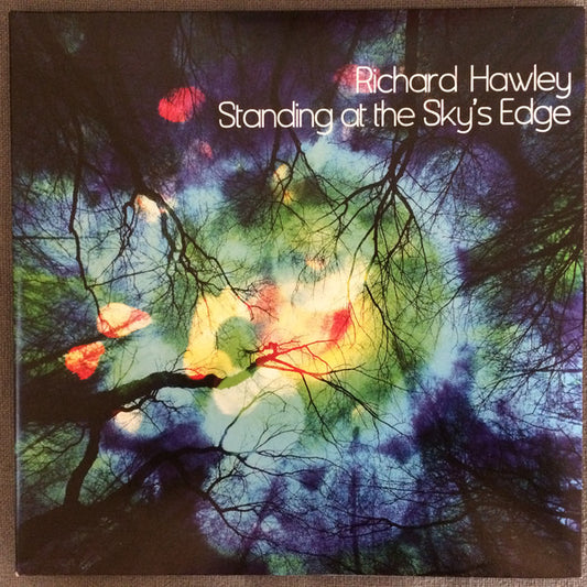 Richard Hawley : Standing At The Sky's Edge (2xLP, 180)