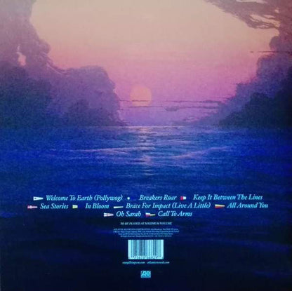 Sturgill Simpson : A Sailor's Guide To Earth (LP, Album, 180 + CD, Album + Album)