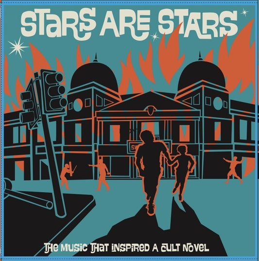 Various - Stars Are Stars: The Music That Inspired A Cult Novel (LP, Comp) (M / M)