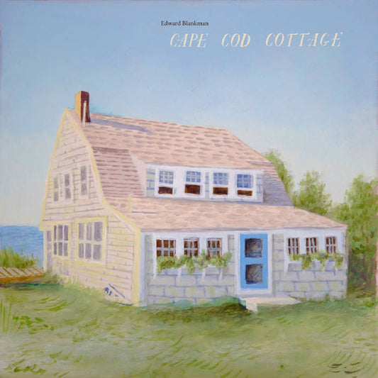 Edward Blankman - Cape Cod Cottage (LP, Album) (M / M)