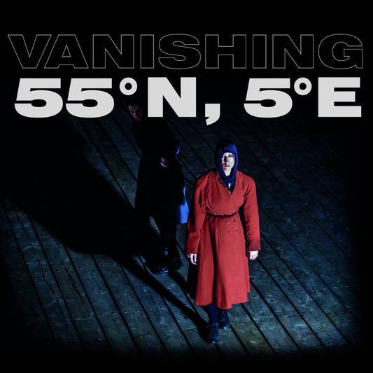 Vanishing - 55°N, 5°E (LP, Album) (M / M)